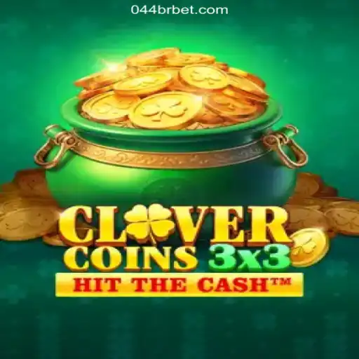 Discover Clovercoin3x3: The 044BR - 2026 Brazilian Online Casino Sensation