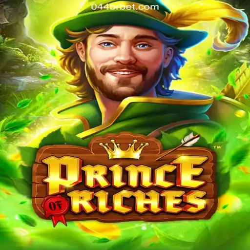 PrinceOfRiches: Exploring the Allure of 044BR - 2026 - Melhor Cassino Online do Brasil